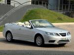 Saab 9-3 Convertible 2008 года